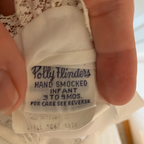 Vintage poly flinders - Picture 3 of 3